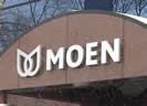 Sucursales corporativas de Moen