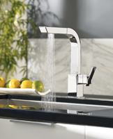 The Birth of a Faucet The Birth of a Faucet