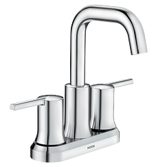 Llaves para lavabo de Moen - Llave de 4"