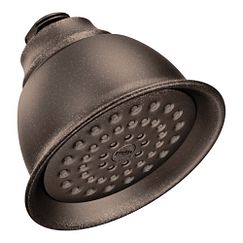 Cebolleta de bronce aceitado de una función de 4-3/8" de diámetro Moenflo xl