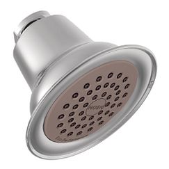 Cebolleta de cromo de una función de 3-3/8" de diámetro Easy Clean xlt