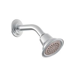 Cebolleta de cromo de una función de 3-3/8" de diámetro Eco-Performance