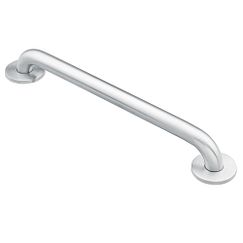 Barra de seguridad de 18" de acero inoxidable