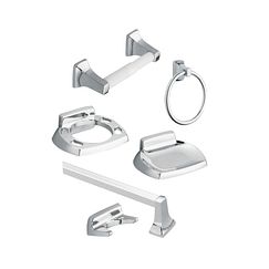 Kits de accesorios csi, en cromo