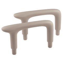 Accesorios de seguridad para el baño Glacier