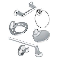Kits de accesorios csi, en cromo