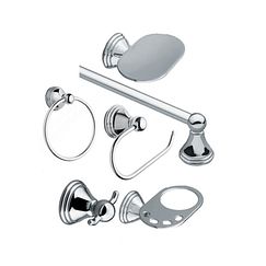 Kits de accesorios csi, en cromo