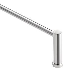 Toallero de cromo de 24"