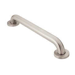 Barra de seguridad de 18" de acero inoxidable