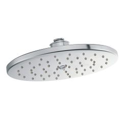 Cebolleta de cromo de 10" de diámetro y una función