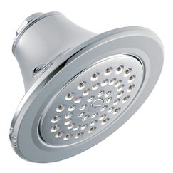 Cebolleta de cromo de una función de 5-7/8" de diámetro Moenflo xlt