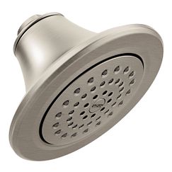 Cebolleta de níquel cepillado de una función de 5-7/8" de diámetro Moenflo xlt