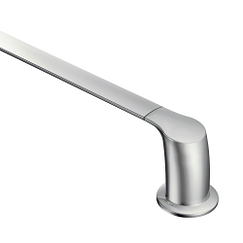 Toallero de cromo de 24"