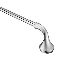 Toallero de cromo de 24"