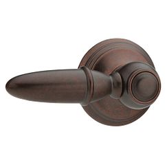 Manija para tanque de bronce aceitado