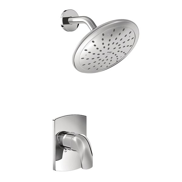 Zarina - Tina/regadera en cromo - 62543 - Moen