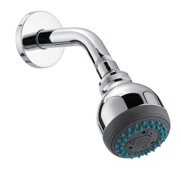 Charmant - Cebolleta de regadera estándar de rocío de dos funciones de