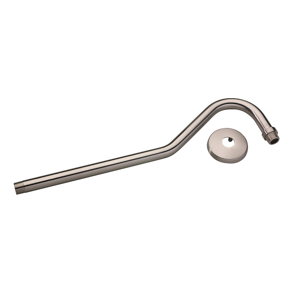 MLine shower arm flange M1725BL Moen