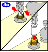 Installing The Moen 1224 Cartridge Tutorial